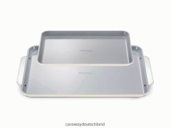 Caraway Backblech T2RVB8113 Kochgeschirr Creme