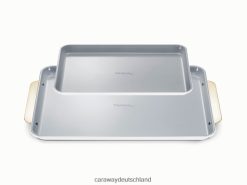 Caraway Backblech T2RVB8121 Kochgeschirr Weiß