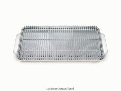 Caraway Backen- und Kühl-Duo T2RVB8122 Kochgeschirr Creme