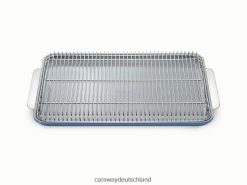 Caraway Backen- und Kühl-Duo T2RVB8124 Kochgeschirr Schiefer