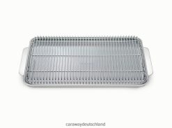 Caraway Backen- und Kühl-Duo T2RVB8125 Kochgeschirr grau