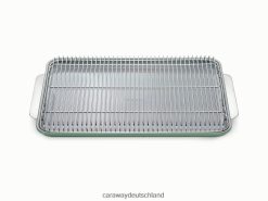 Caraway Backen- und Kühl-Duo T2RVB8127 Kochgeschirr Salbei