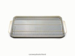 Caraway Backen- und Kühl-Duo T2RVB8129 Kochgeschirr Schwarz