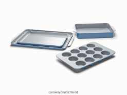 Caraway Backgeschirr-Set T2RVB8108 Kochgeschirr Schiefer