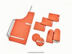 Caraway Bettwäsche-Set T2RVB8243 Kochgeschirr Perrakotta