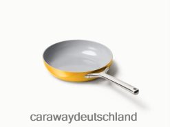 Caraway Bratpfanne T2RVB822 Kochgeschirr Ringelblume