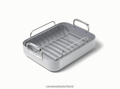 Caraway Bratpfanne T2RVB891 Kochgeschirr grau