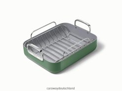 Caraway Bratpfanne T2RVB892 Kochgeschirr Salbei