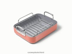 Caraway Bratpfanne T2RVB893 Kochgeschirr Perrakotta