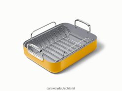 Caraway Bratpfanne T2RVB894 Kochgeschirr Ringelblume