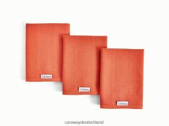 Caraway Geschirrtücher T2RVB8246 Kochgeschirr Perrakotta