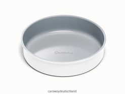 Caraway Kreispfanne T2RVB8202 Kochgeschirr Weiß