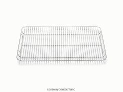 Caraway Kühlregal T2RVB8203 Kochgeschirr Edelstahl