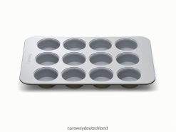 Caraway Muffinform T2RVB8165 Kochgeschirr Schwarz