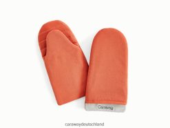 Caraway Ofenhandschuhe T2RVB8256 Kochgeschirr Perrakotta
