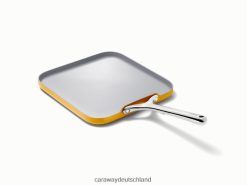 Caraway quadratische Grillpfanne T2RVB870 Kochgeschirr Ringelblume