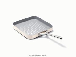 Caraway quadratische Grillpfanne T2RVB873 Kochgeschirr Creme