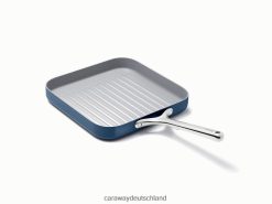 Caraway quadratische Grillpfanne T2RVB874 Kochgeschirr Marine