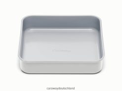Caraway quadratische Pfanne T2RVB8188 Kochgeschirr grau