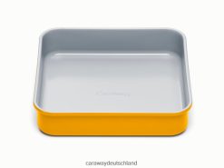 Caraway quadratische Pfanne T2RVB8191 Kochgeschirr Ringelblume