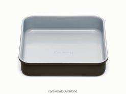 Caraway quadratische Pfanne T2RVB8192 Kochgeschirr Schwarz