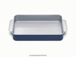Caraway rechteckige Pfanne T2RVB8168 Kochgeschirr Marine