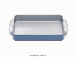 Caraway rechteckige Pfanne T2RVB8169 Kochgeschirr Schiefer