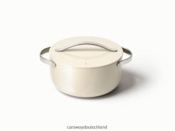 Caraway Schmortopf T2RVB841 Kochgeschirr Creme