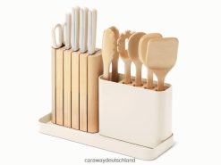 Caraway Vorbereitungsset T2RVB8235 Kochgeschirr Creme