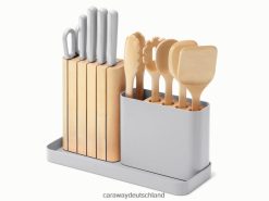 Caraway Vorbereitungsset T2RVB8237 Kochgeschirr grau