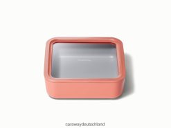 Caraway Vorratsbehälter für Lebensmittel T2RVB8216 Kochgeschirr Perrakotta