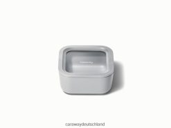 Caraway Vorratsbehälter für Lebensmittel T2RVB8225 Kochgeschirr grau